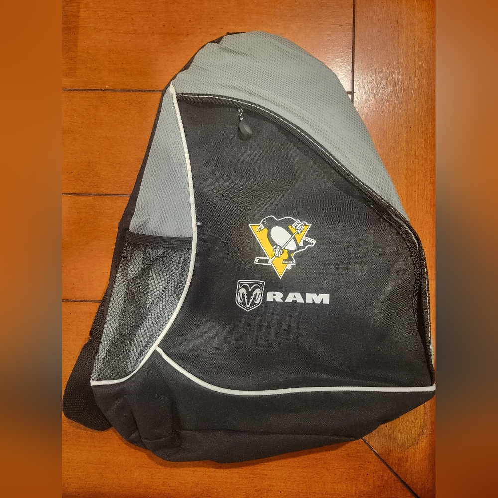 Pittsburgh Penguins Cross Body Bag